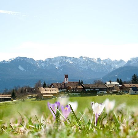 Landhaus Benediktenhof Bad Tölz Εξωτερικό φωτογραφία