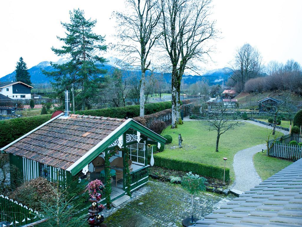 Landhaus Benediktenhof Bad Tölz Εξωτερικό φωτογραφία