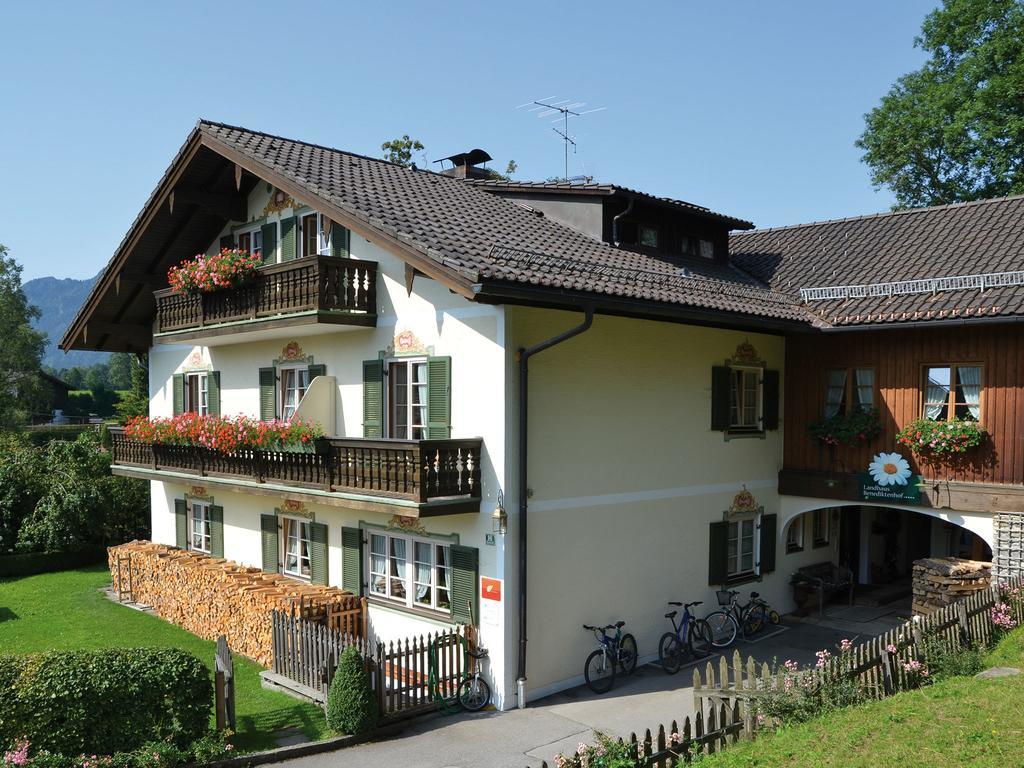Landhaus Benediktenhof Bad Tölz Εξωτερικό φωτογραφία