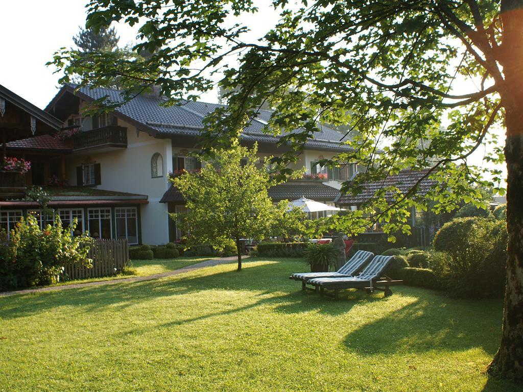 Landhaus Benediktenhof Bad Tölz Εξωτερικό φωτογραφία